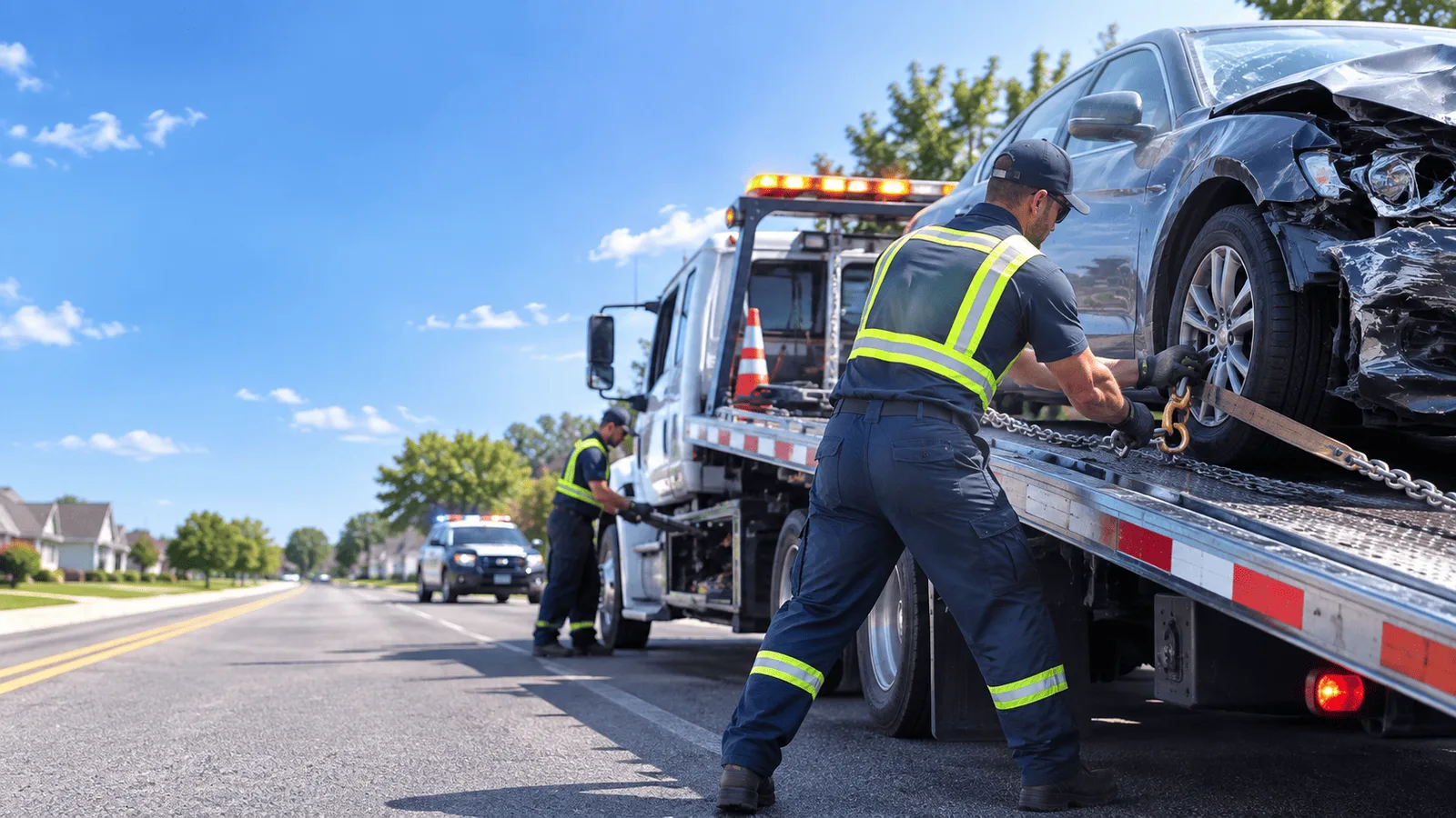 Accident Towing Service in Ulysses, KS near me